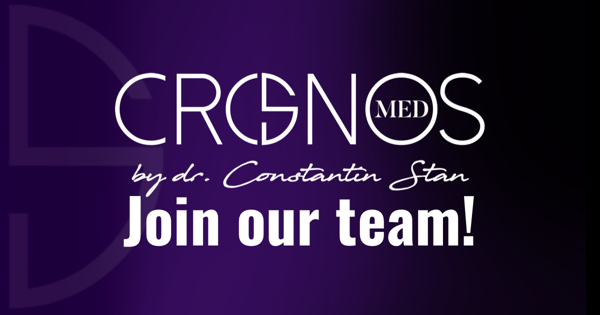 join our team - cronosmed