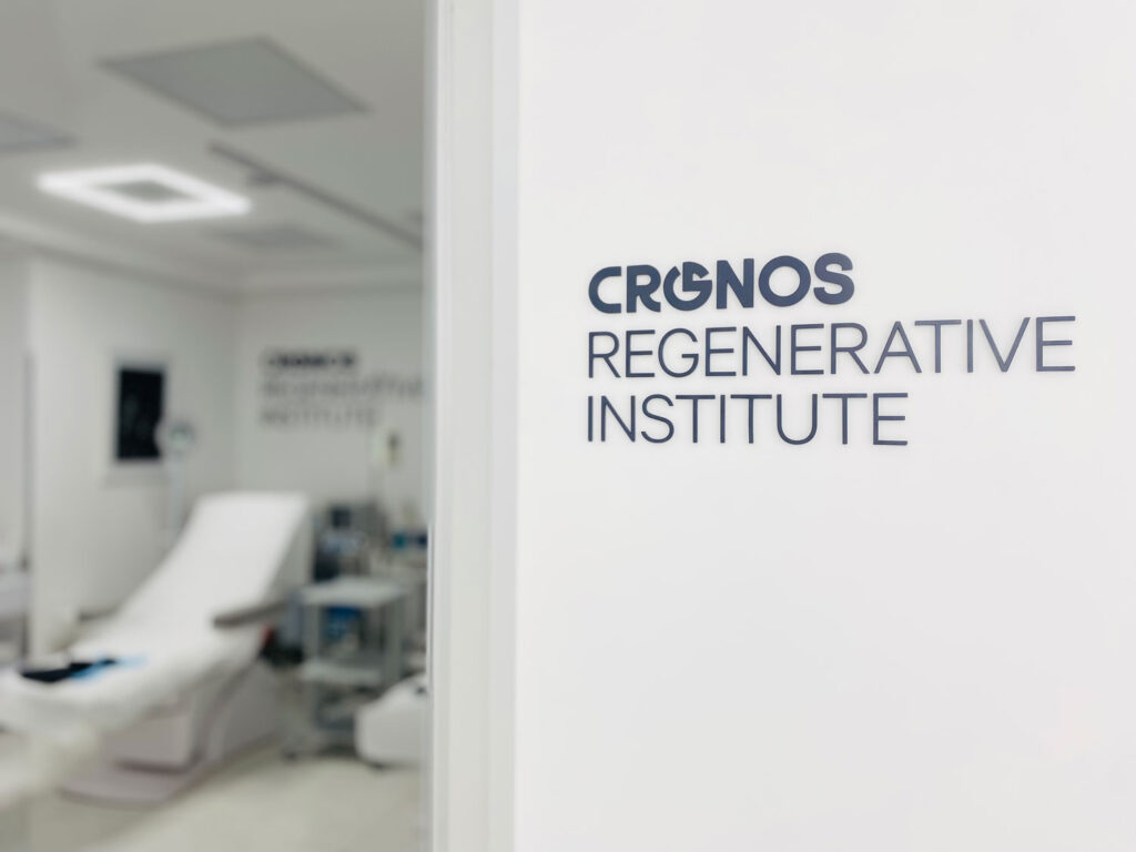 CRONOS REGENERATIVE INSTITUTE cronosmed clinic